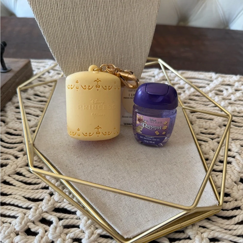 Bath & Body Works Rapunzel Pocketpac And Hand Gel - New With Tags - Picture 4 of 4